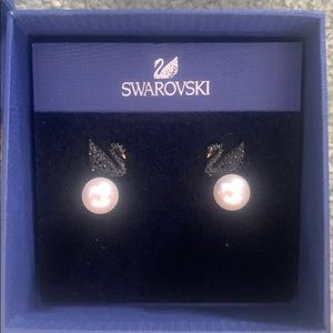 Swarovski Iconic Black Swan PE Jacket 5193949